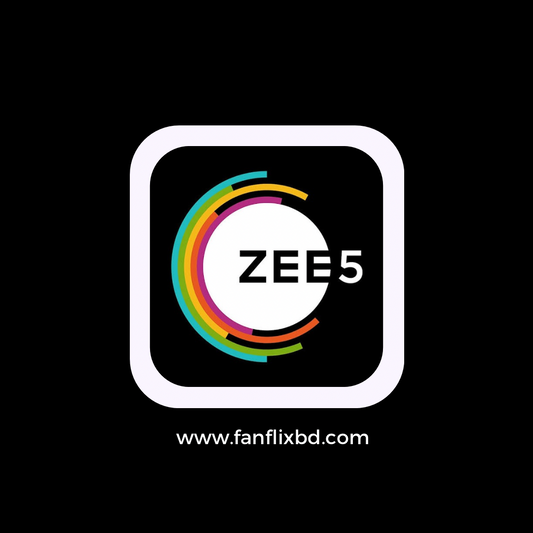 ZEE5 Subscriptions - FANFLIX - OTT SUBSCRIPTIONS BD