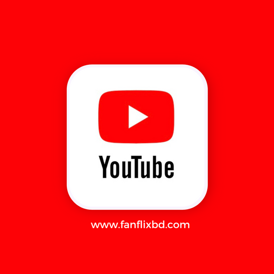 Youtube Premium - FANFLIX - OTT SUBSCRIPTIONS BD