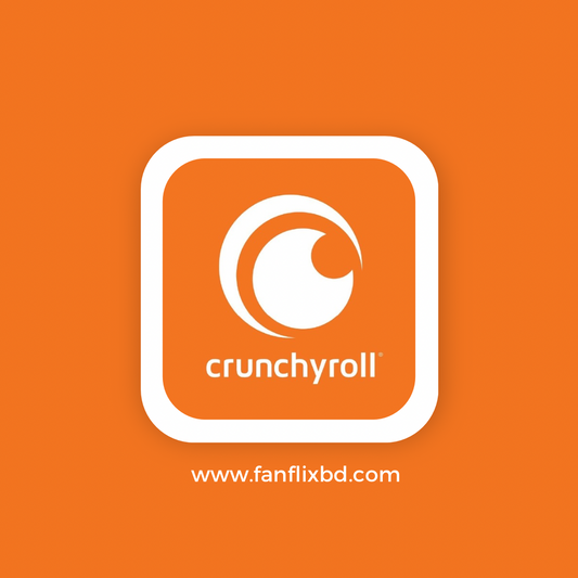 Crunchyroll  Premium Subscription