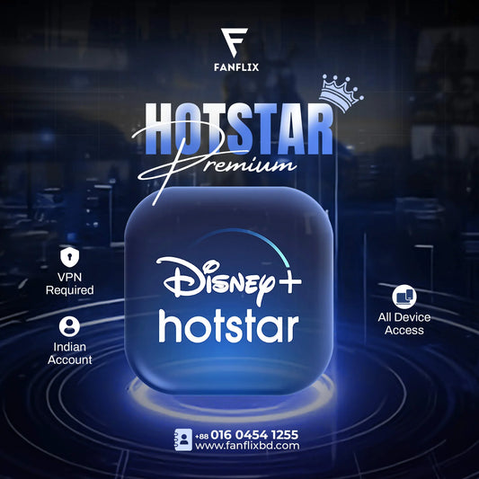 Hotstar price in Bangladesh
