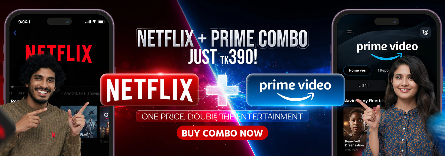 FANFLIX - OTT SUBSCRIPTIONS BD