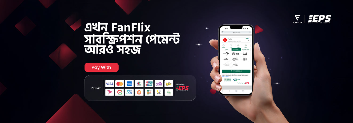 FANFLIX - OTT SUBSCRIPTIONS BD