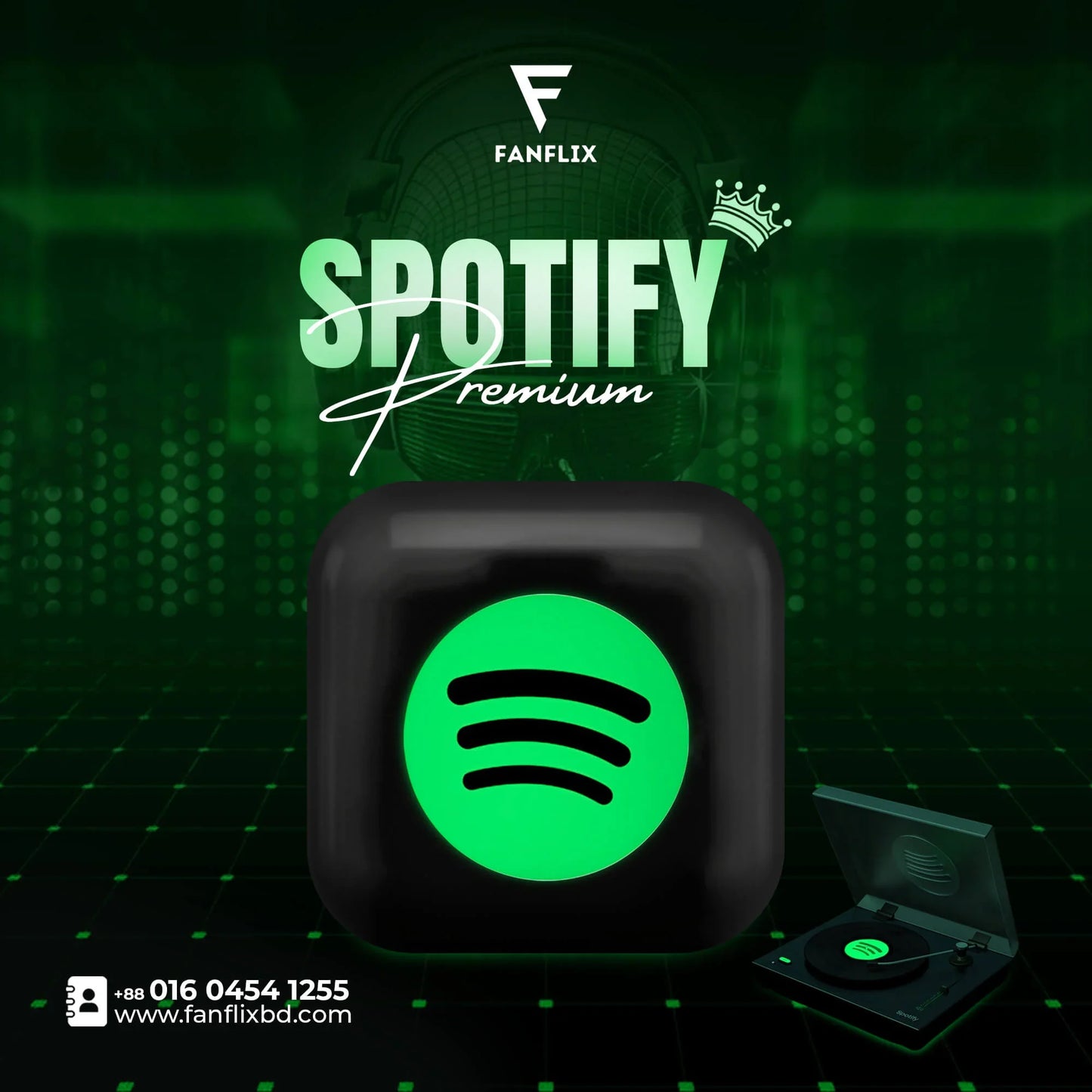 Spotify price in bangladesh