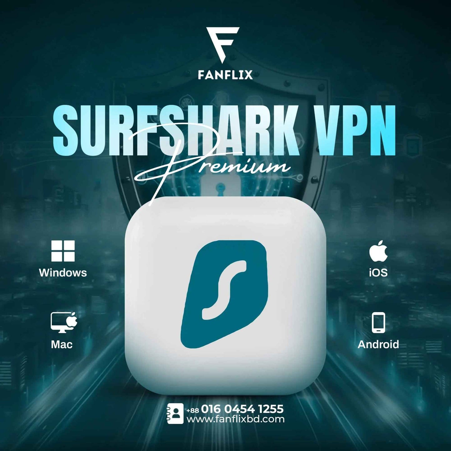 SurfShark VPN