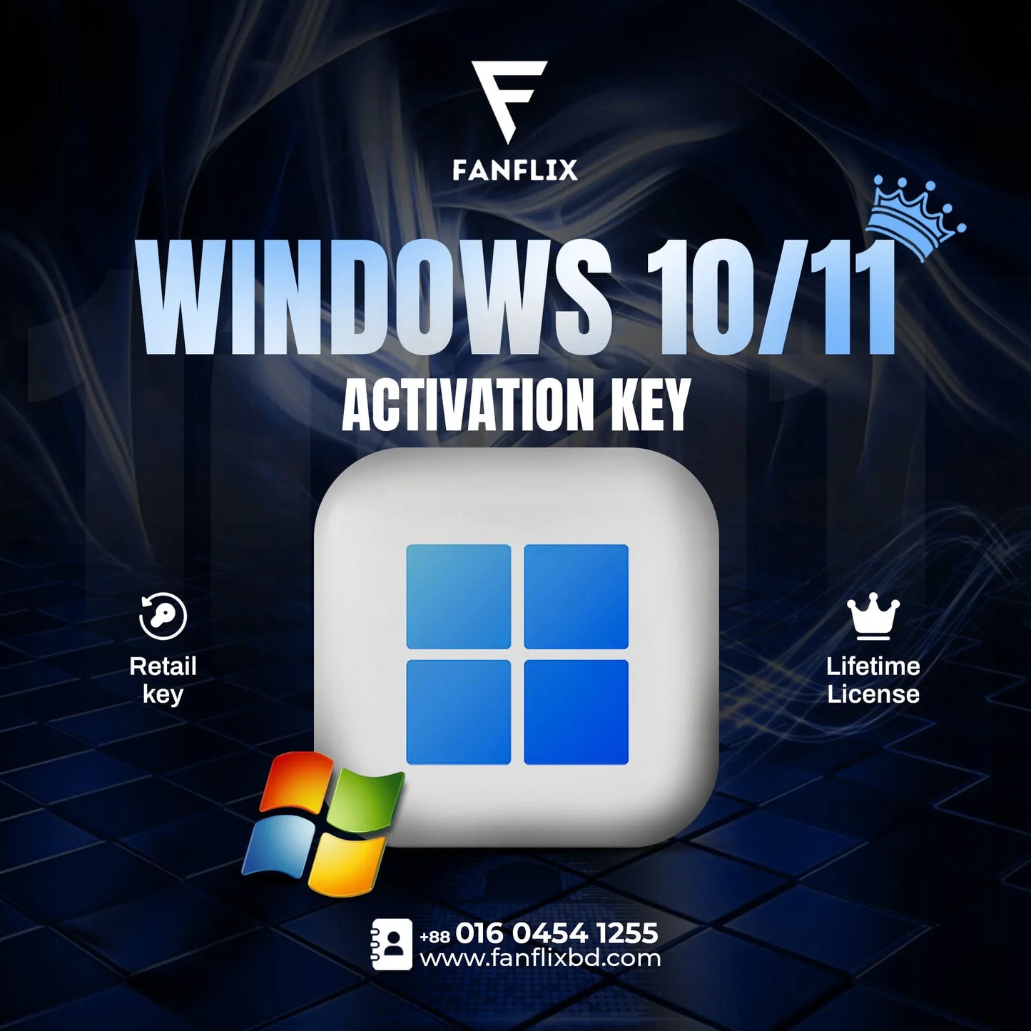 windows-10-11-pro-activation-key