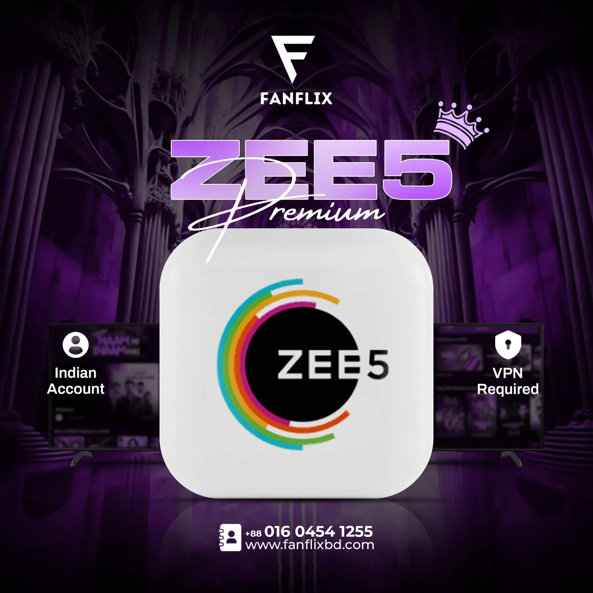 zee5 price in bangladesh