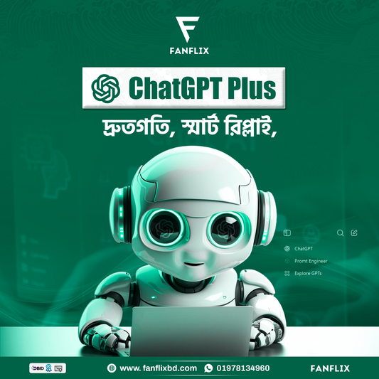 How to Buy ChatGPT Plus from Bangladesh: The Ultimate Guide with FanFlix BD