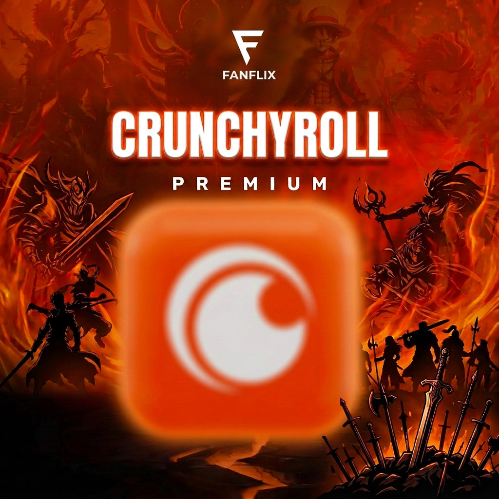 Crunchyroll Subscription