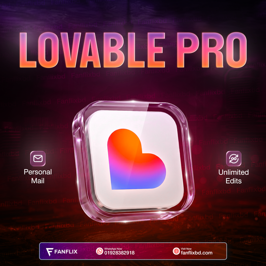 Lovable Pro Subscription