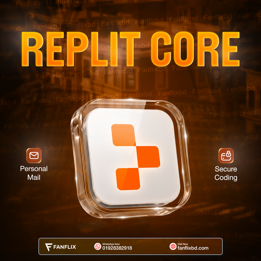 Replit Core Subscription