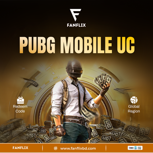 PUBG Mobile UC