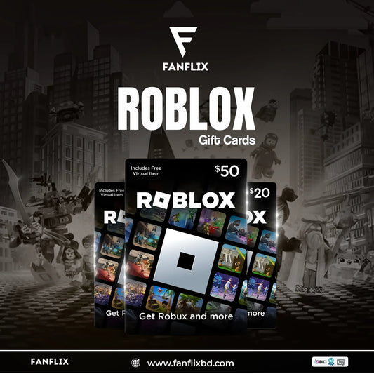 Roblox Giftcard