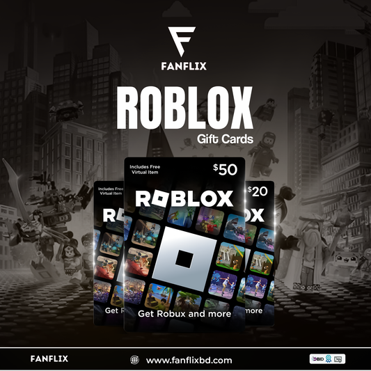 Roblox Giftcard