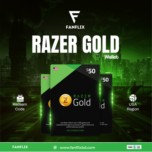 Razer Gold Wallet