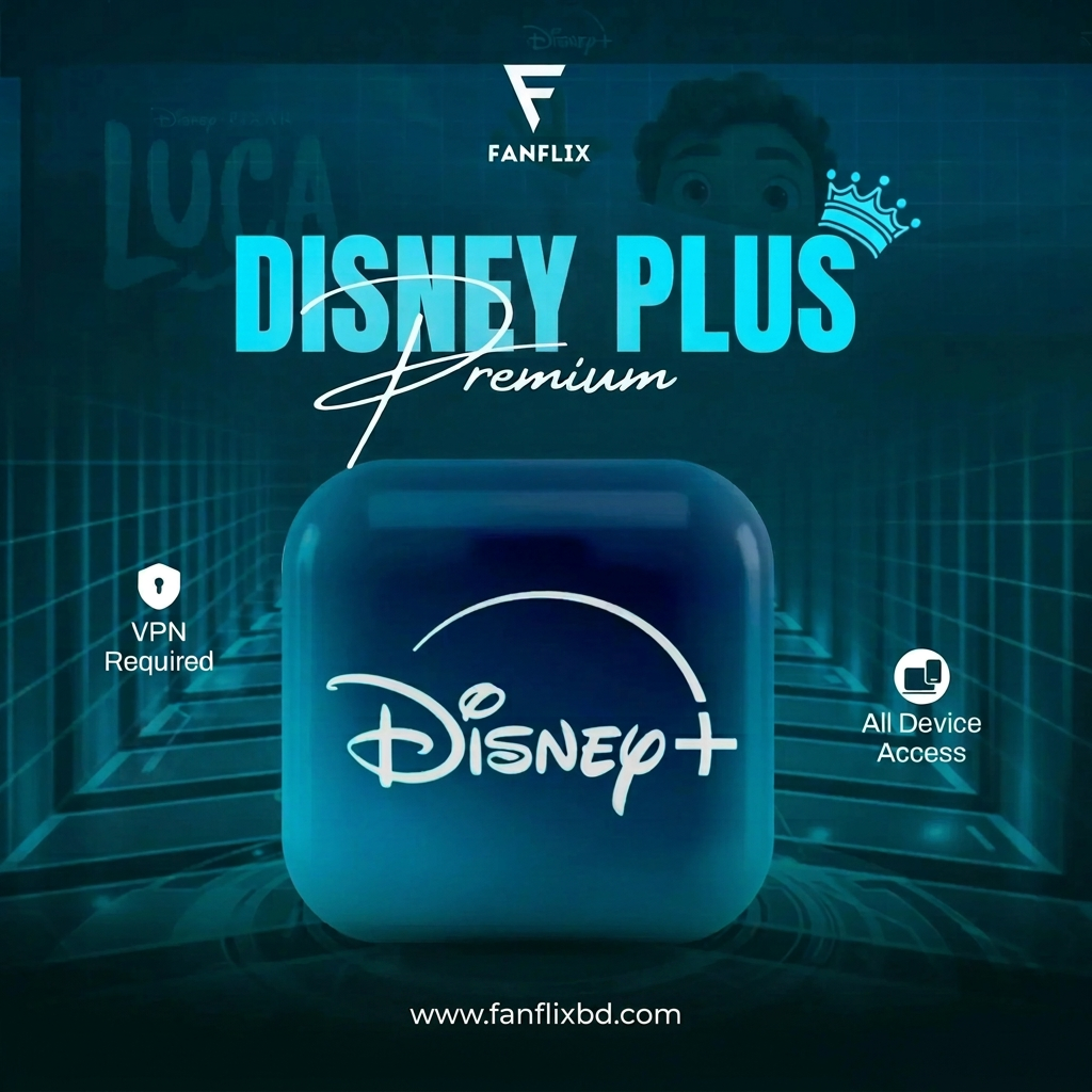 DisneyPlus Premium
