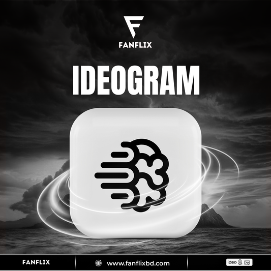 Ideogram AI Pro Subscription (Text to Image AI)
