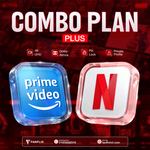 Netflix+Prime Video