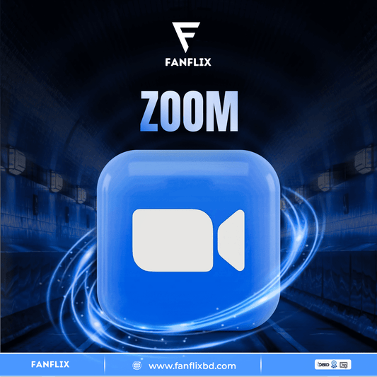 Zoom Premium Subscription