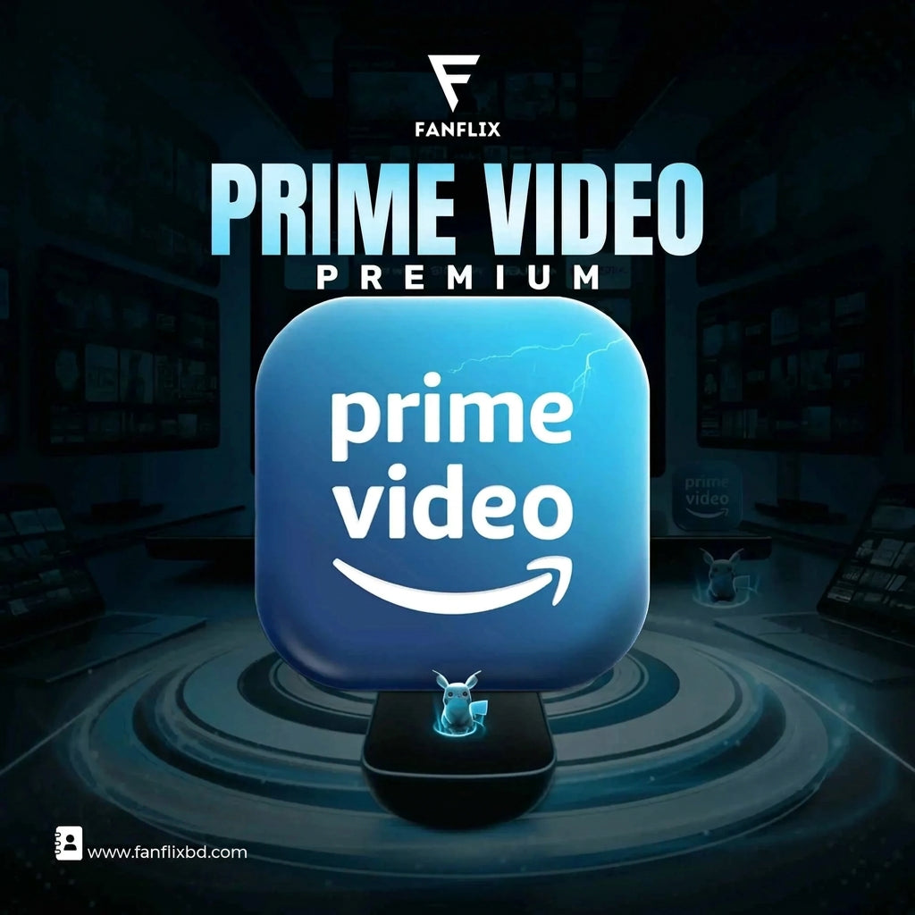 Amazon Prime Video subscriptions price in bangladesh