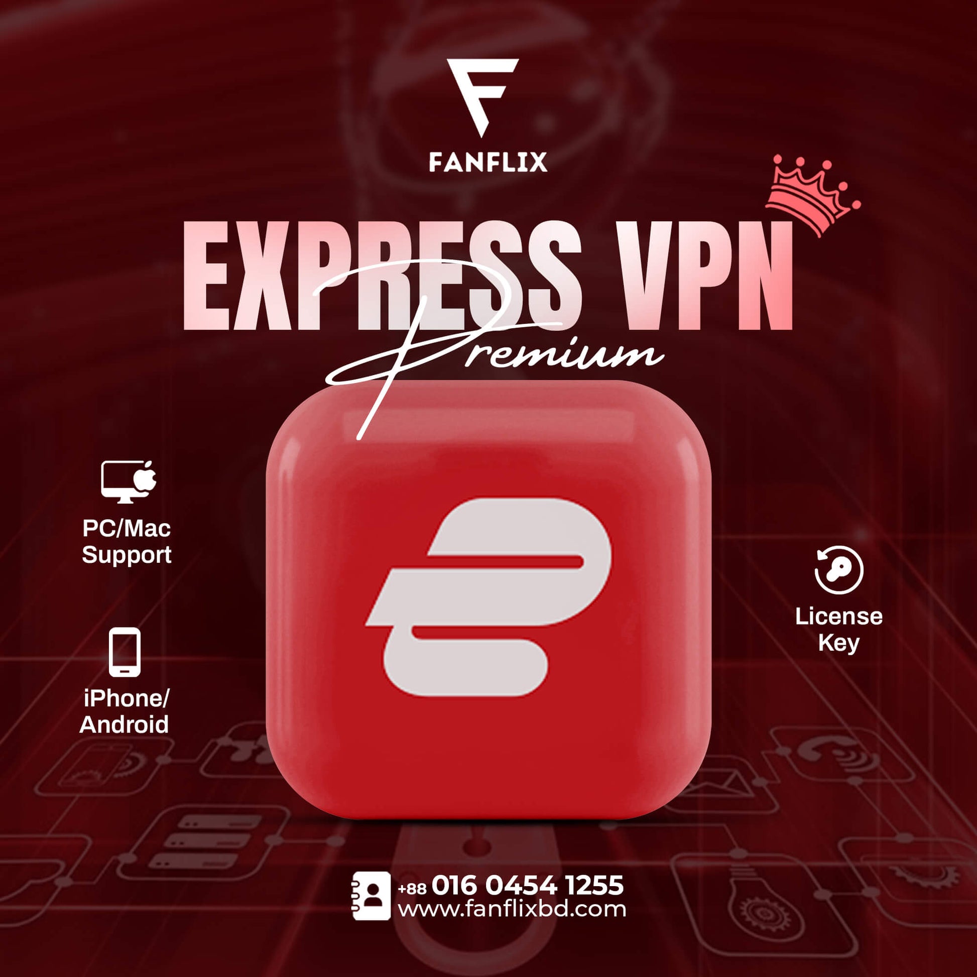 Express VPN Subscription in BD