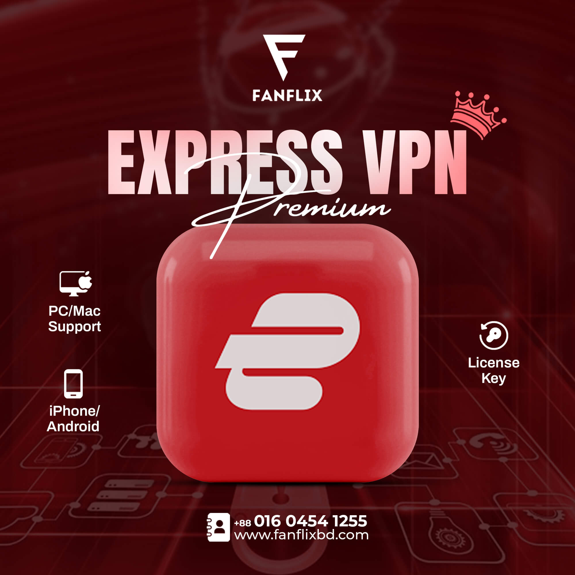 Express VPN Subscription in BD