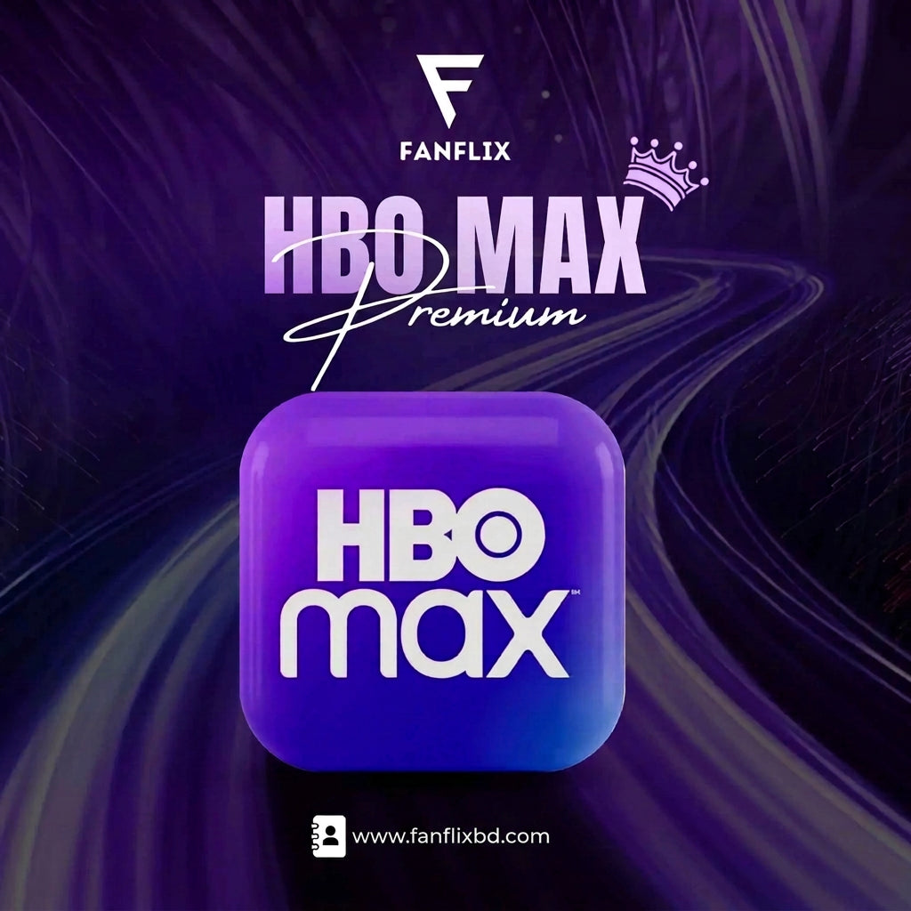 HBO MAX Subscription