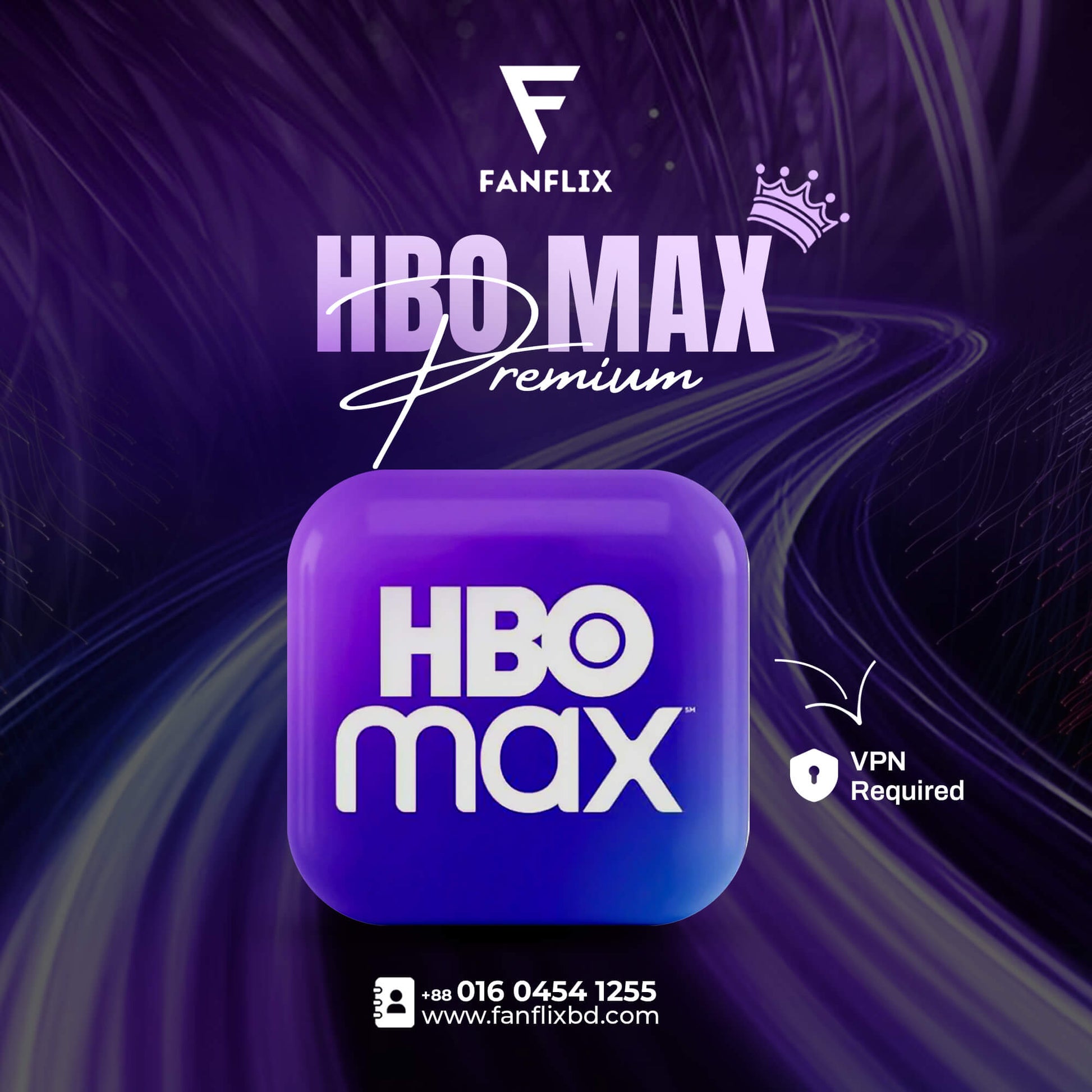 hbo subscription price in bd