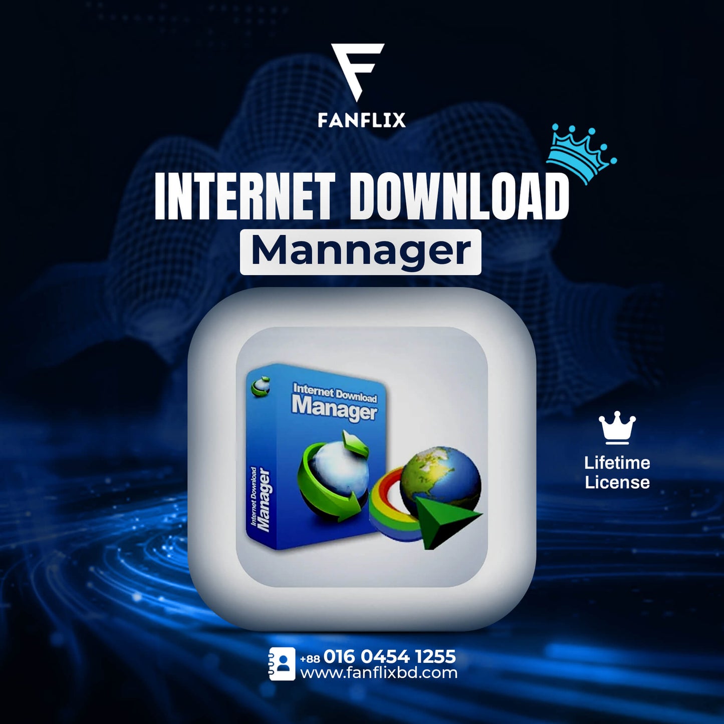 internet download manager price in bangaldesh