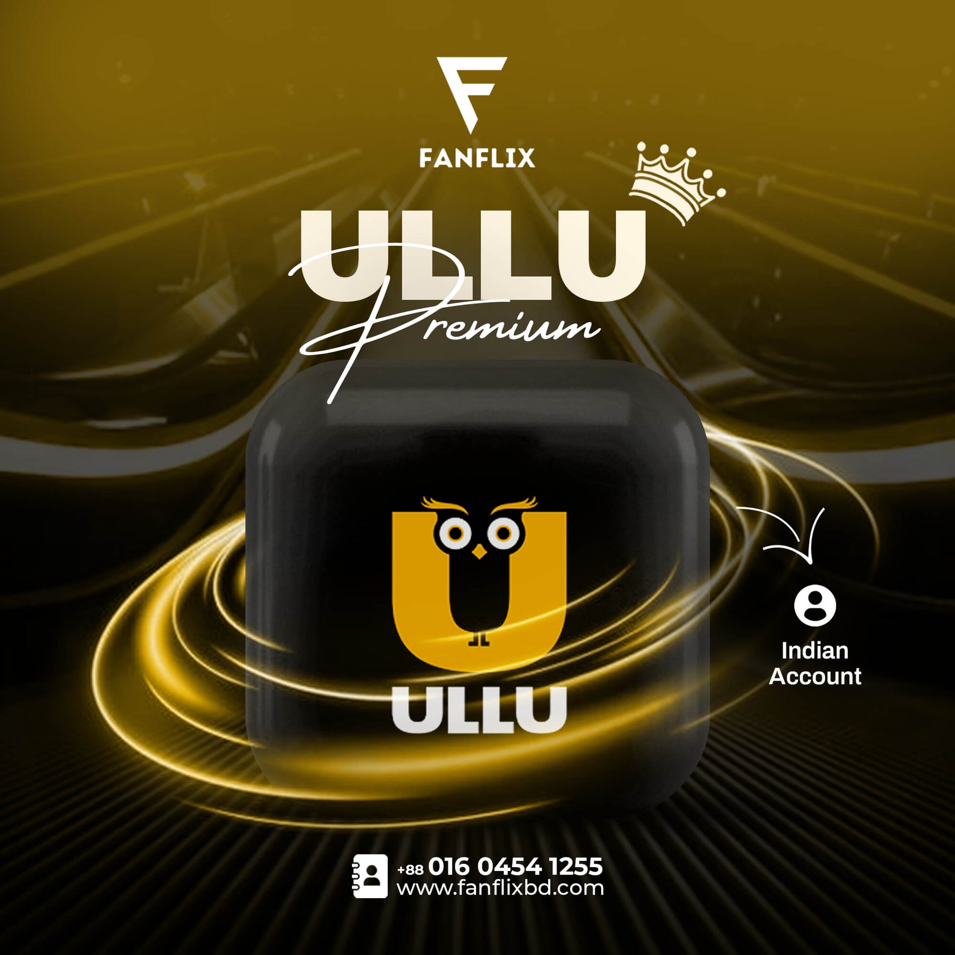ullu subscription price in bangladesh